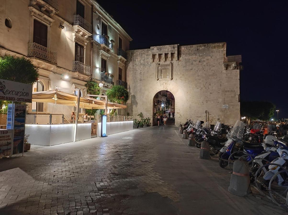 Al Settimo Porta Marina Villa Syracuse Bagian luar foto