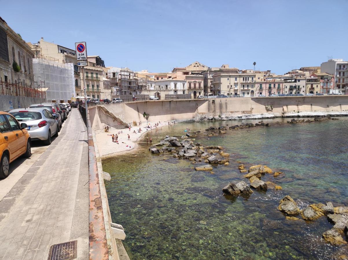 Al Settimo Porta Marina Villa Syracuse Bagian luar foto
