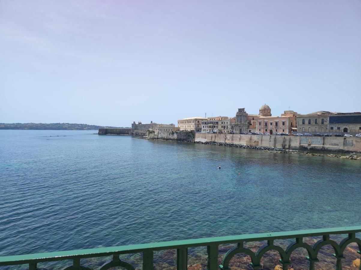 Al Settimo Porta Marina Villa Syracuse Bagian luar foto