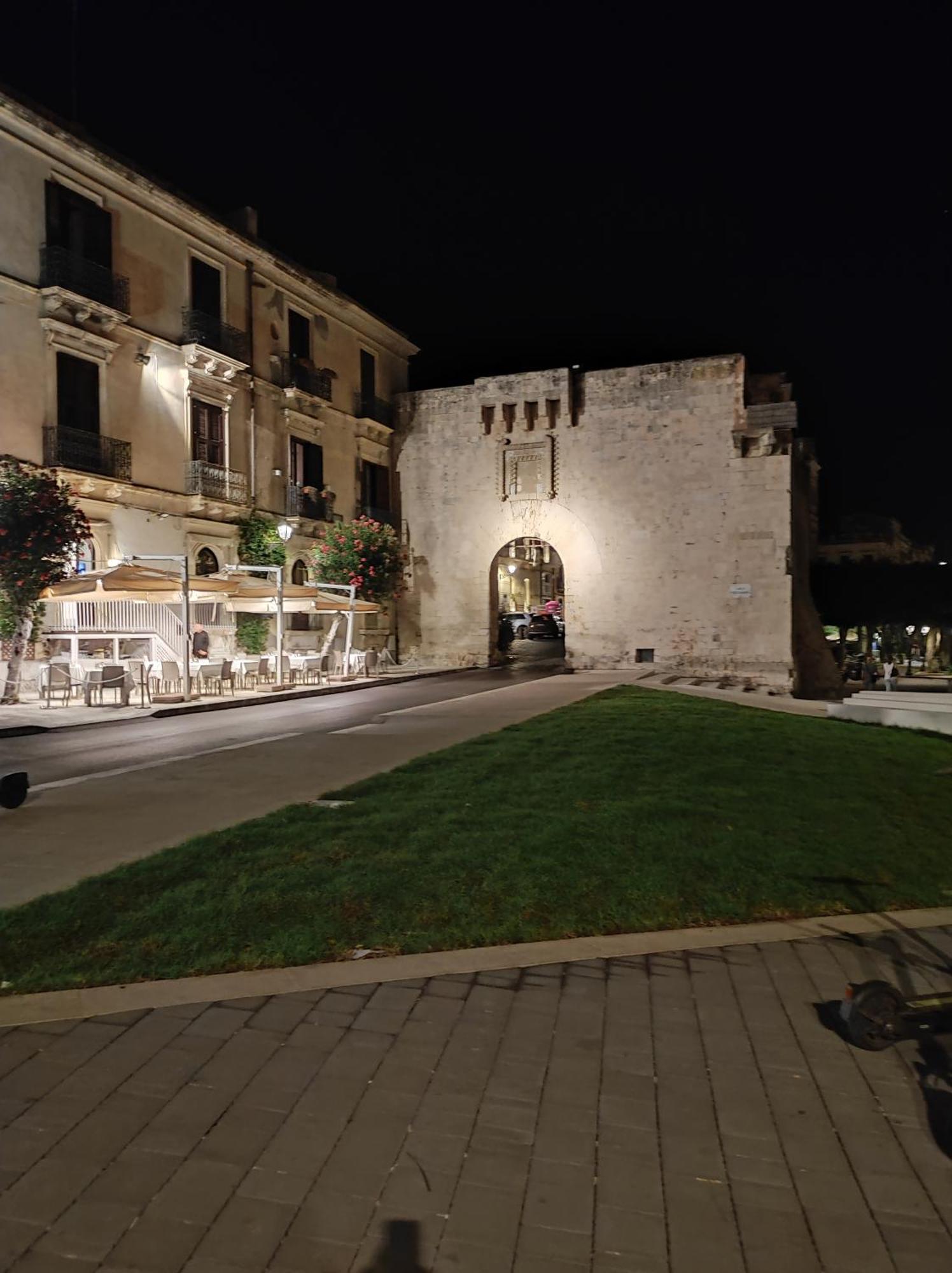 Al Settimo Porta Marina Villa Syracuse Bagian luar foto